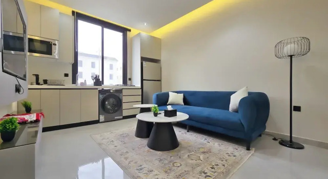 Апартаменты HOMETEL NRJS B ruh