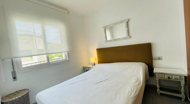 Acogedor y céntrico apartamento a 1' de la playa