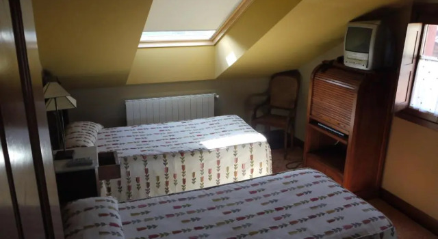 Апартаменты Apartamentos Cueto Mazuga I