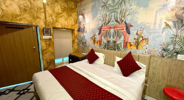 Номер Deluxe Hotel Ambassador