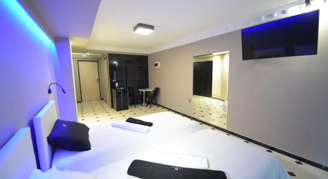 Двухместный номер Standard Pietra Mare Suites