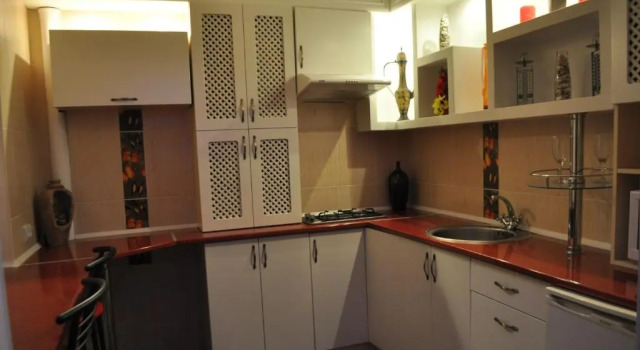 Апартаменты Cozy apartments near the McDonalds