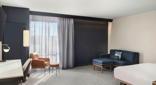 Номер Standard Residence Inn by Marriott Milwaukee Brookfield at Poplar Creek