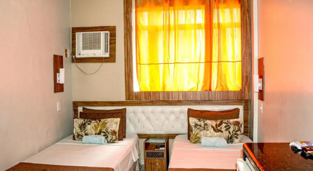 Двухместный номер Standard Laguna Praia Hotel