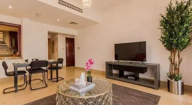 One Perfect Stay - Zanzabeel, Забронировать Отель Дубай Эмират Дубай, рядом с Международный яхт-клуб Дубая