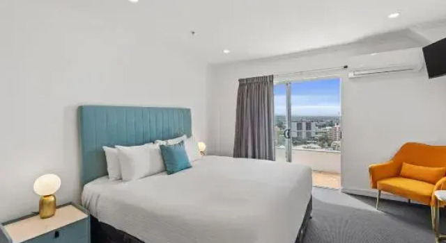 Номер Standard CLLIX Brisbane Central Apartments