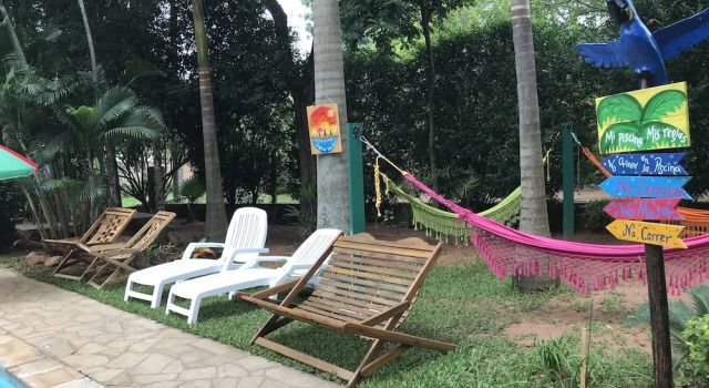 Posada Los Lapachos, Rezervovat Hotel Altos Cordillera