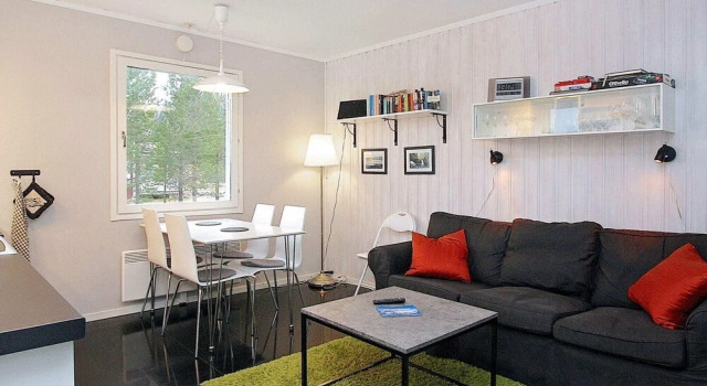 4 Person Holiday Home in Klövsjö, Забронировать Отель Отели Norrland 3 звезды, 3*