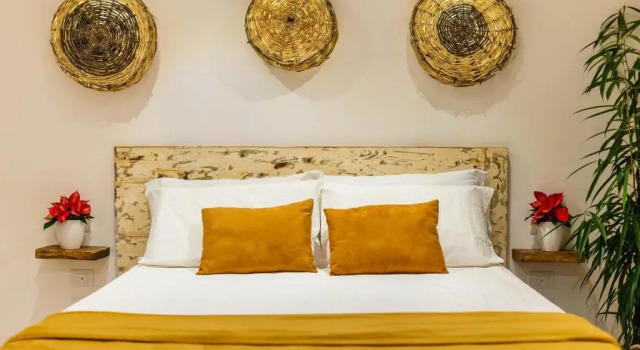 Двухместный номер Standard Sorelle Barnaba Country House
