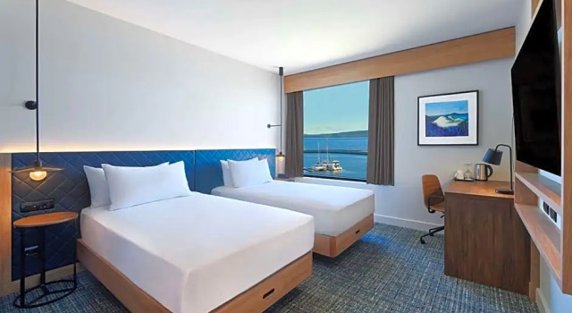 Номер Standard с видом на океан Hilton Garden Inn Albany, WA
