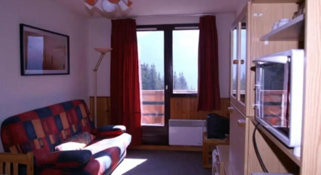 Appartement Le Pleynet, 1 pièce, 4 personnes - FR-1-557A-15, Забронировать Апартаменты/квартира Ла Феррьер Belledonne, рядом с Горнолыжный подъемник Пансери