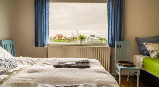 Höfðagata Guesthouse