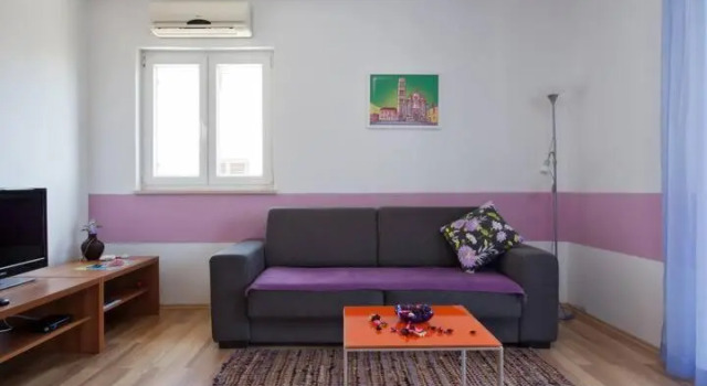 Апартаменты Komforan apartman 2+2