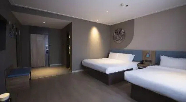 Номер Standard Atour Light Hotel Jilin Xiamen Street