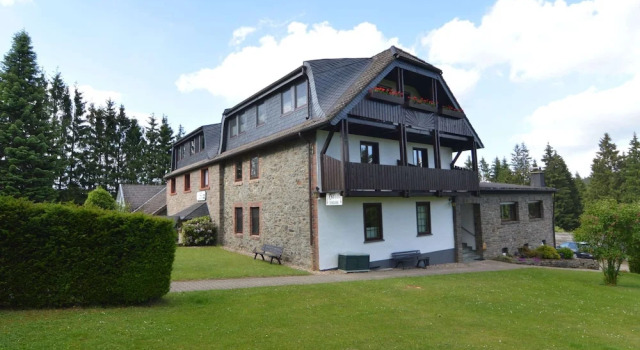 Gruppenhaus in Monschau am Wald, Rezervovat Rekreační dům Monschau 