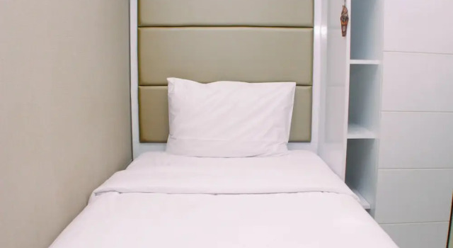 Comfortable Designed 2Br At Signature Park Grande Apartment, Book Apartment Jakarta Jakarta Province
