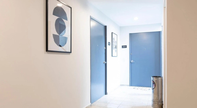 Lovely Urban 1BR Apt Near Polanco, Забронировать Дом для отпуска Отели Мехико с парковкой, рядом с Estela de Luz, Парковка