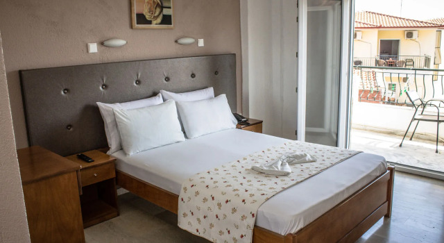 Ilios Hotel