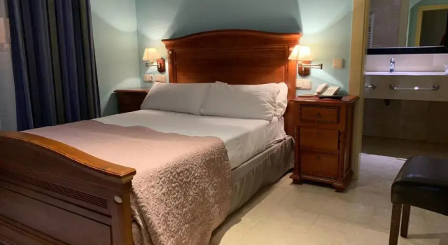 Номер Standard Hotel Villa San Francisco