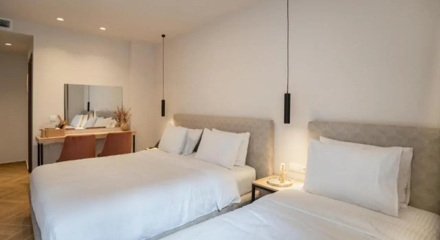 IRA-HPA Hotel