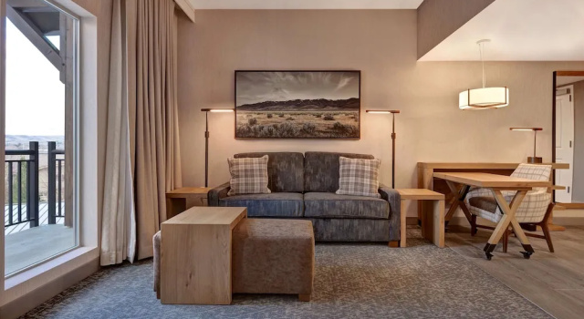 Двухместный номер Standard Homewood Suites By Hilton Eagle Boise, Id