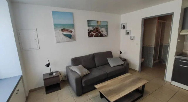 Studio 2 personnes en centre ville, Rezerwuj Apartament  