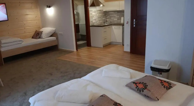 Студия Apartamenty i pokoje u Klimka