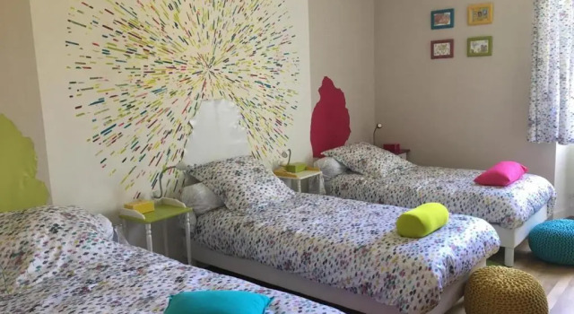 Gite Montmirail, 5 pièces, 8 personnes - FR-1-410-266
