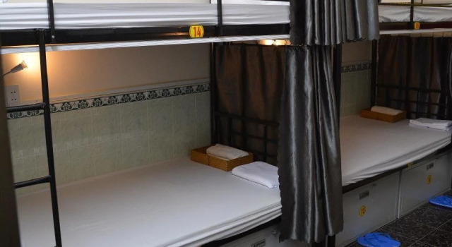 Dorm24H Hostel, Забронировать Хостел Хостелы Района 1, рядом с Дворец Независимости, Хостел