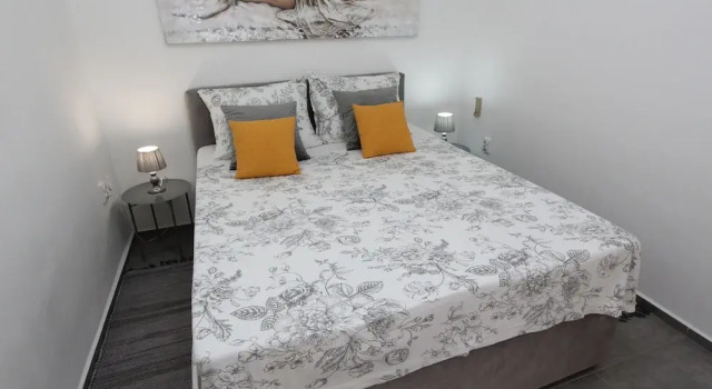 Апартаменты c 1 комнатой с балконом Apartments Hawaii