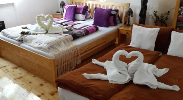 Apartment Anna, Boek Appartement Český Dub Liberec Region