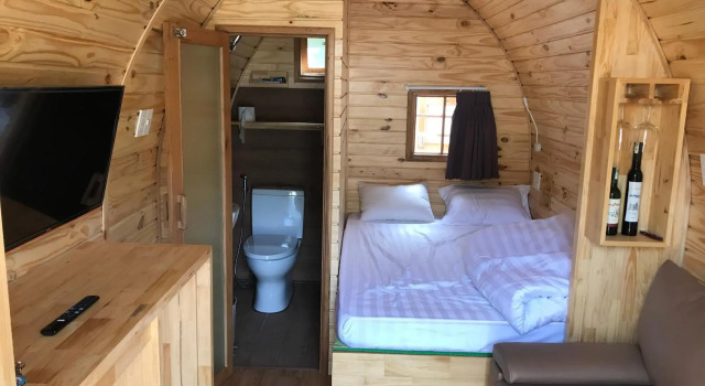 Berry Valley Homestay, Book Hotel Da Lat Lam Dong