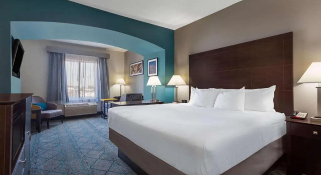 Двухместный номер Deluxe Executive La Quinta by Wyndham Columbus West - Hilliard
