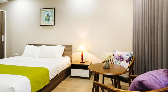 Номер Deluxe Hana 2 Apartment & Hotel Bac Ninh