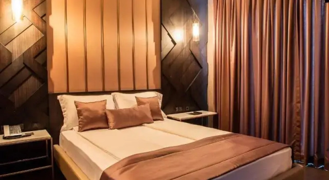 Двухместный номер Standard The Wyspy Hotel