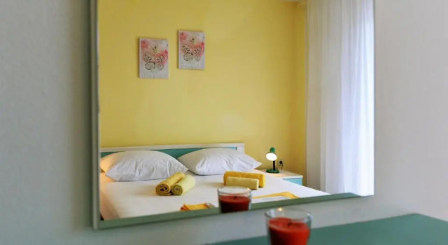 Апартаменты с 2 комнатами Apartments Kostelic
