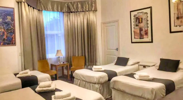 Семейный номер Standard Kensington Hotel