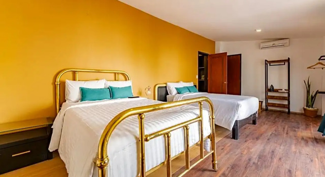 Номер Deluxe Hotel Anzures House