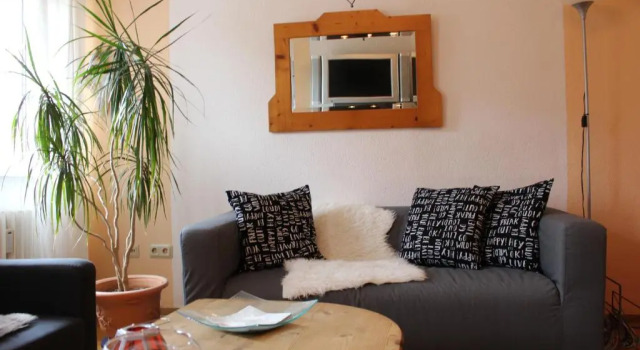 Апартаменты с 2 комнатами Ferienwohnung & Apartment Am Steinbrunnen
