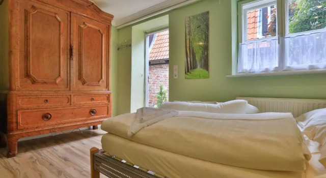 Апартаменты Цокольный этаж Ferienwohnung Coco