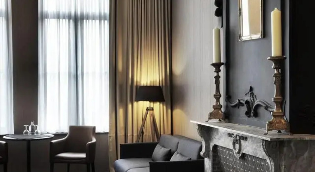 Двухместный люкс Executive Hotel Harmony