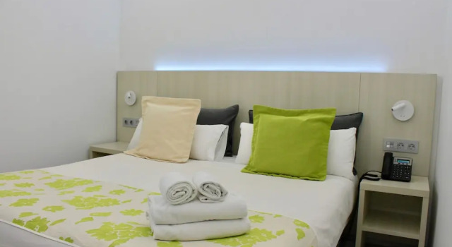 Standard huone Hotel Rambla