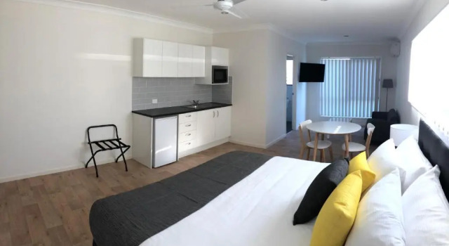 Люкс Executive Wynnum Anchor Motel