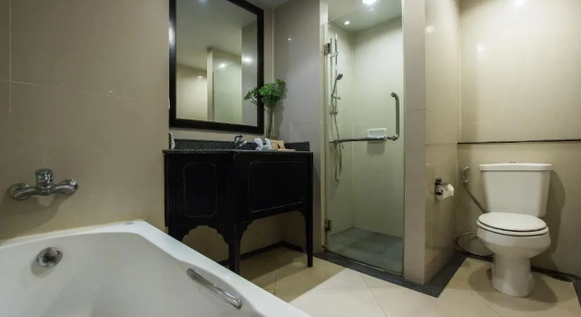 Двухместный номер Deluxe Dor-Shada Resort By The Sea