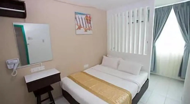 Двухместный номер Superior Skyview Hotel