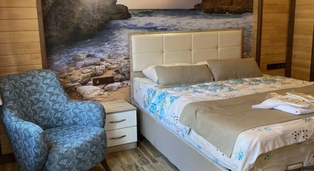 Апартаменты Fındıkoğlu Otel