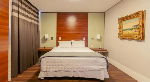 Двухместный номер Superior Tri Hotel Executive Criciúma