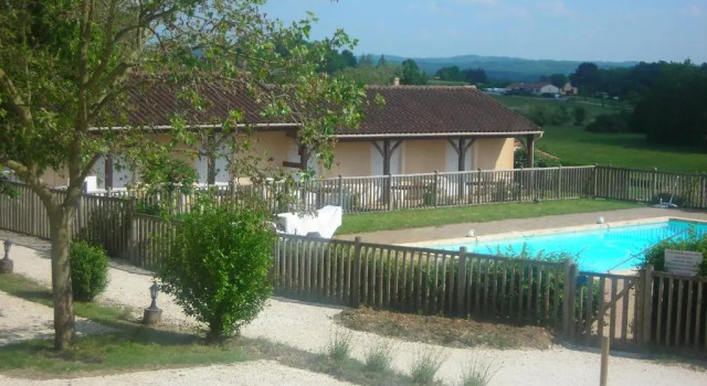 Номер Standard Hôtel Chastrusse
