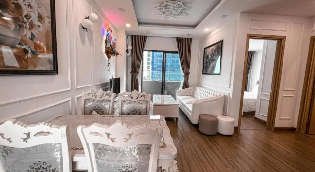 Люкс Flc Sea Tower - St Apartment
