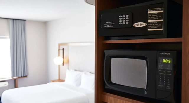 Fairfield Inn & Suites by Marriott Kansas City Belton, Prenota Hotel Hotel a Missouri con piscina, Piscina